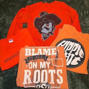 Oklahoma State Shirt Bundle